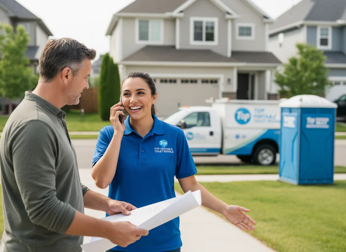 Short Term Porta Potty Rental West Suffield, CT FAQs